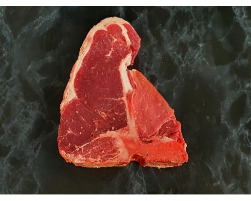 Orkney Scotch T Bone Steak 1 x 500g